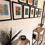 Da Cosimo U Pitturi Apartament Palermo