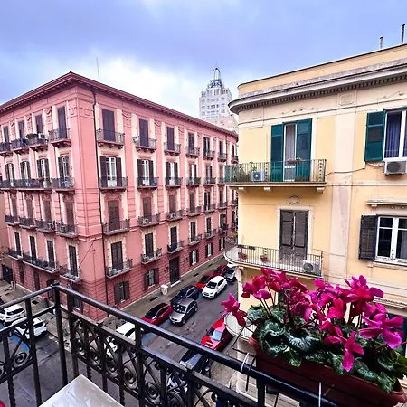 Apartament Da Cosimo U Pitturi *