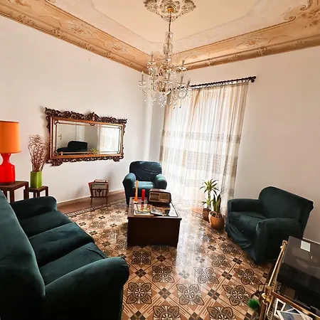 Da Cosimo U Pitturi Apartment *