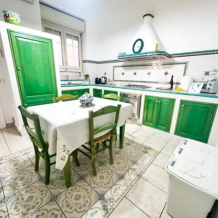 Apartment Da Cosimo U Pitturi Palermo