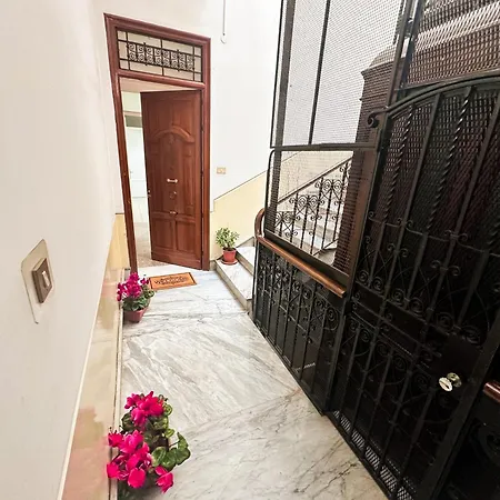 Da Cosimo U Pitturi Apartment
