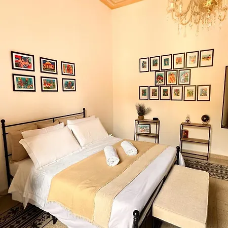 Da Cosimo U Pitturi Apartment