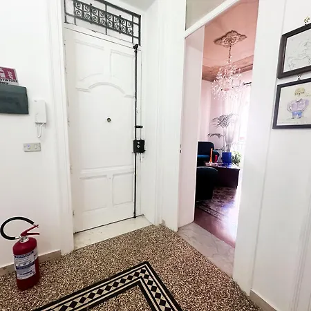 Da Cosimo U Pitturi Apartment