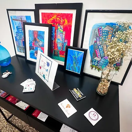 Da Cosimo U Pitturi Διαμέρισμα *