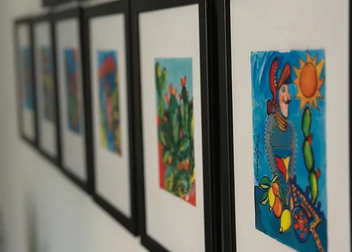 Daire Da Cosimo U Pitturi