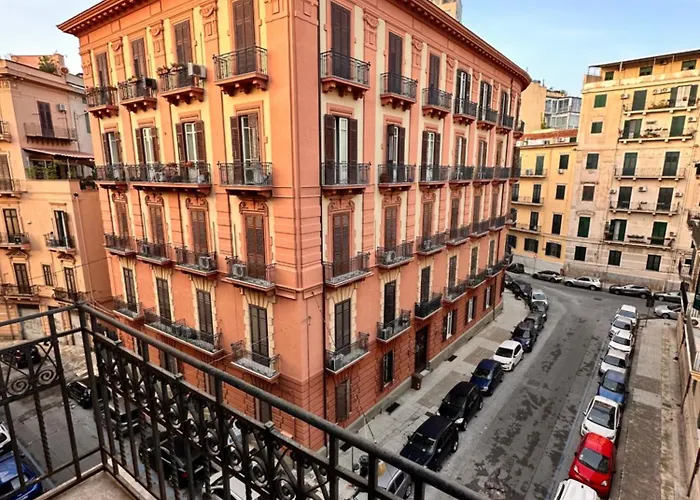 Da Cosimo U Pitturi Palermo