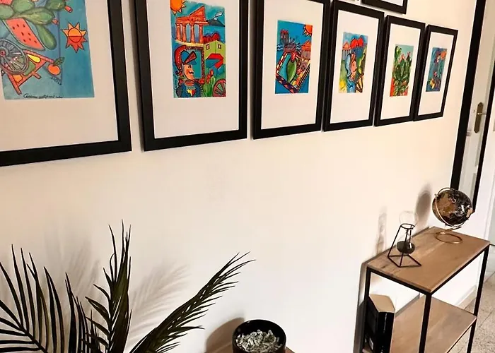 Da Cosimo U Pitturi Daire Palermo