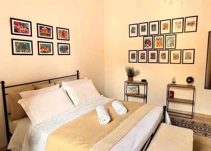 Da Cosimo U Pitturi 公寓