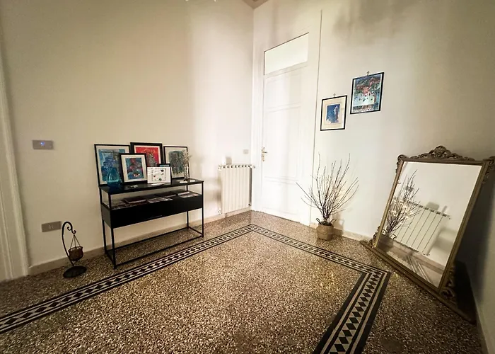 公寓 Da Cosimo U Pitturi *