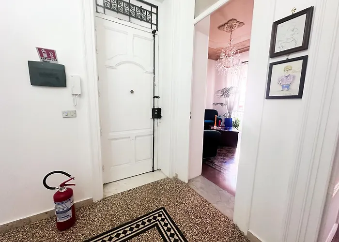 Da Cosimo U Pitturi 公寓