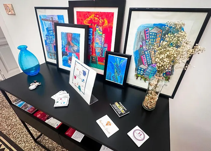 Da Cosimo U Pitturi 公寓 *