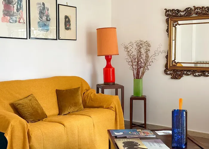 Daire Da Cosimo U Pitturi Palermo