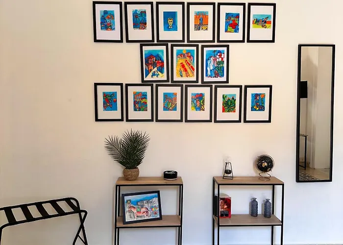 Da Cosimo U Pitturi Daire Palermo