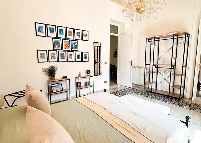 Da Cosimo U Pitturi 公寓 巴勒莫