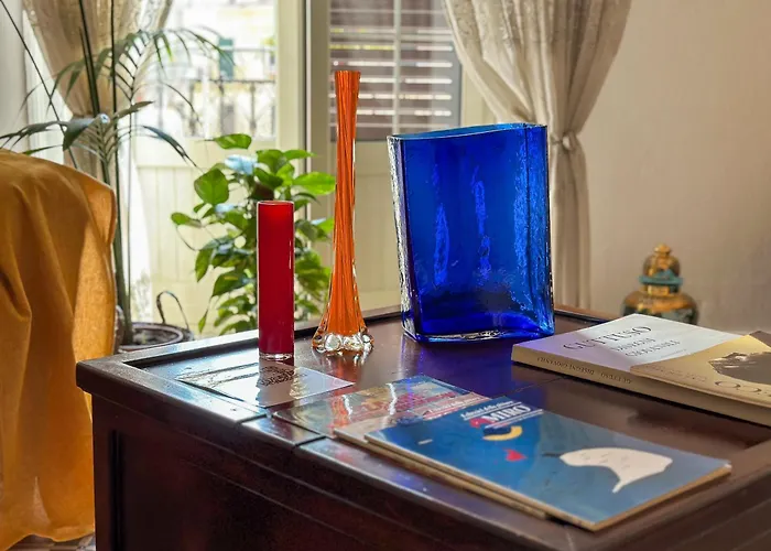 公寓 Da Cosimo U Pitturi 巴勒莫