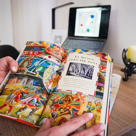 Da Cosimo U Pitturi Appartement *