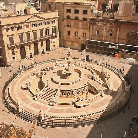 Da Cosimo U Pitturi Appartement