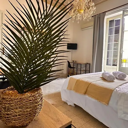 Appartement Da Cosimo U Pitturi *