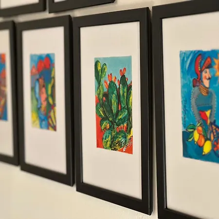 Da Cosimo U Pitturi Appartement *