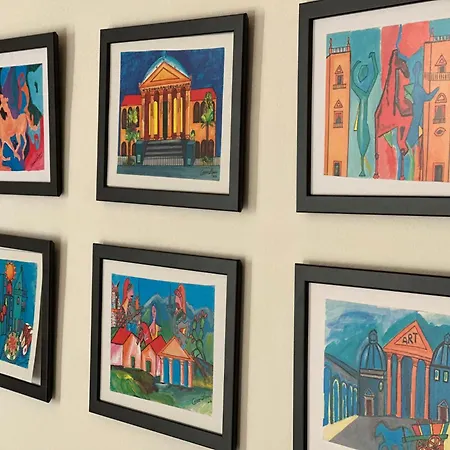 Appartement Da Cosimo U Pitturi *