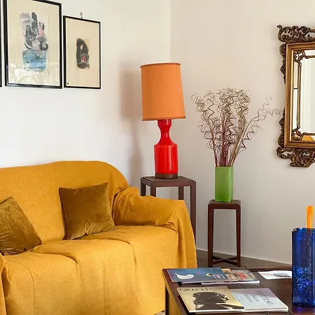 Appartement Da Cosimo U Pitturi Palermo