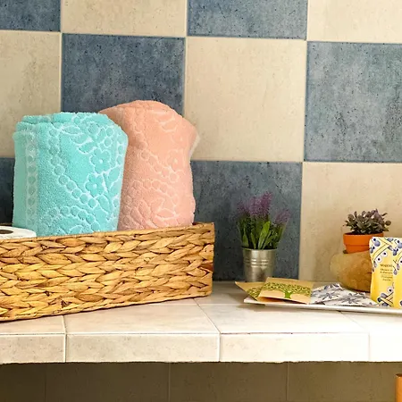 Da Cosimo U Pitturi Appartement *