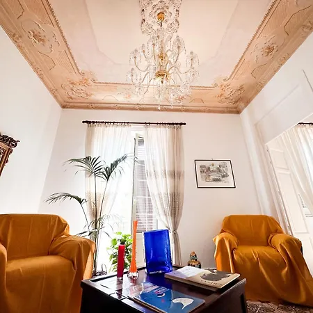 Da Cosimo U Pitturi Appartement