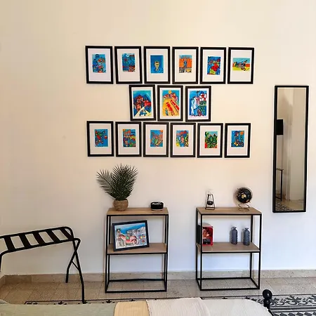 Da Cosimo U Pitturi Appartement Palermo