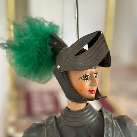 Da Cosimo U Pitturi Appartement *