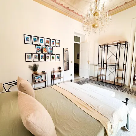 Da Cosimo U Pitturi Apartamento Palermo